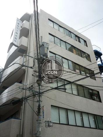 東化ビルの外観写真