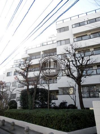 赤坂パインクレストの外観写真