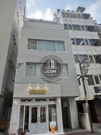 大林ビルの外観写真
