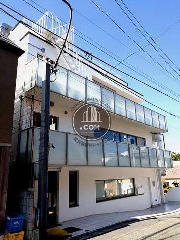 青山TMIビルの外観写真