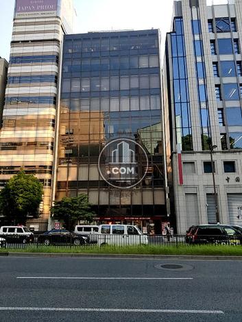 赤坂マカベビルの外観写真