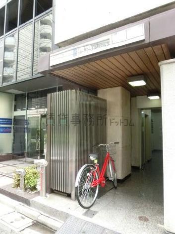 正面玄関
