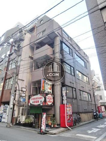 ル・グラシエルBLDG.19の外観写真