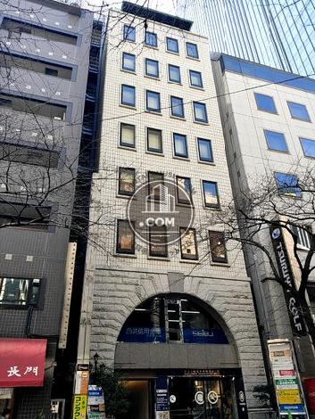 NTA日本橋ビルの外観写真
