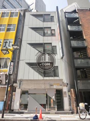 渋谷FBビルの外観写真