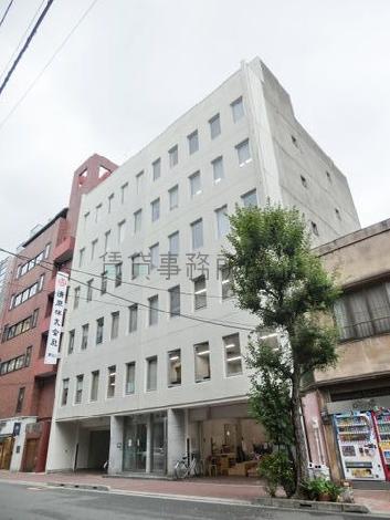 リプロ神田ビルの室内
