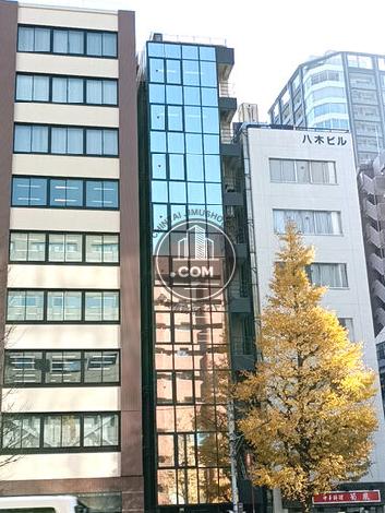 銀座グラスゲートの外観写真