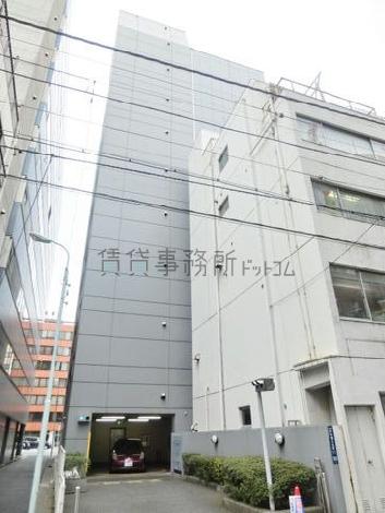 背面からの外観