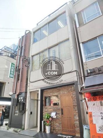 広瀬ビルの外観写真