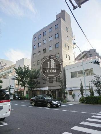 渋谷YTビル02の外観写真