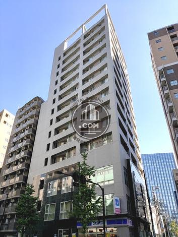 プライムアーバン新川の外観写真