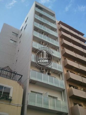 中銀第2新橋マンシオン 外観写真