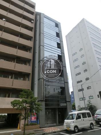 山崎須田町ビルの外観写真