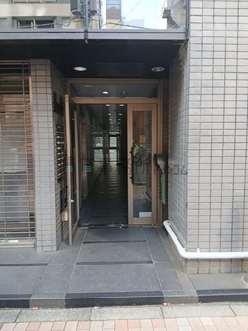 正面玄関
