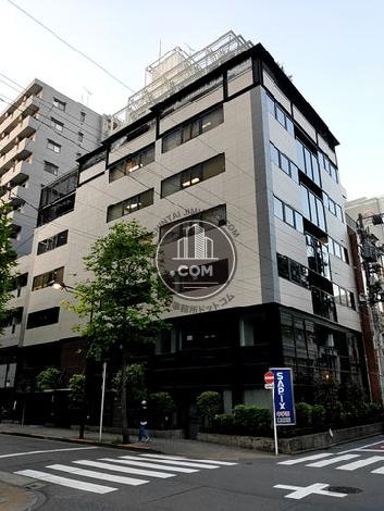 内山ビルの外観写真