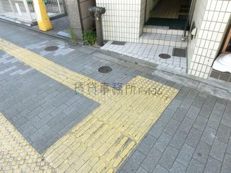 正面玄関