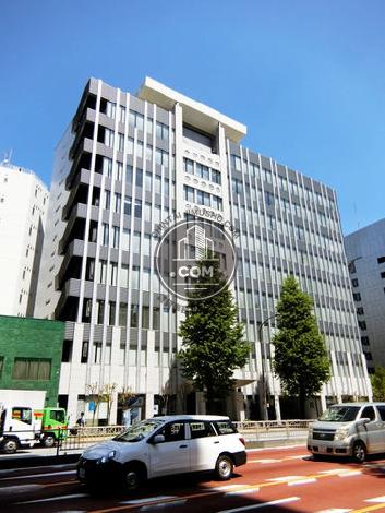 田町日工ビルの外観写真