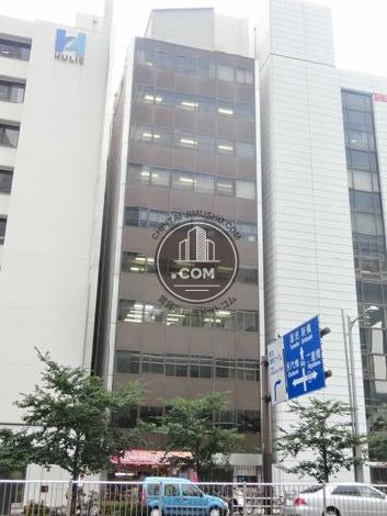 三徳八重洲ビルの外観写真
