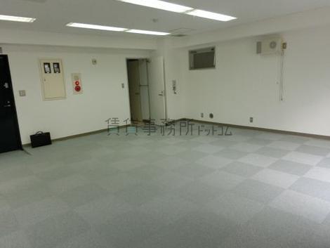 サンホリベビルの室内
