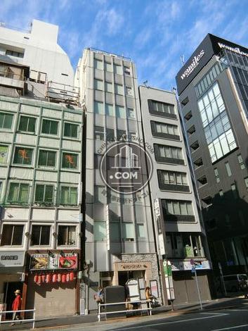 三栄ビルの外観写真