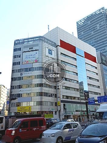 パシフィックマークス新宿サウスゲート 外観写真