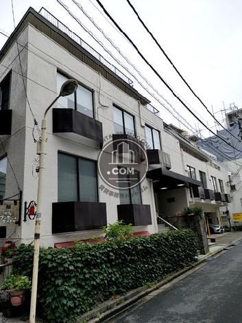 第2駒信ビルの外観写真