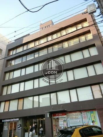 市ヶ谷野村ビルの外観写真