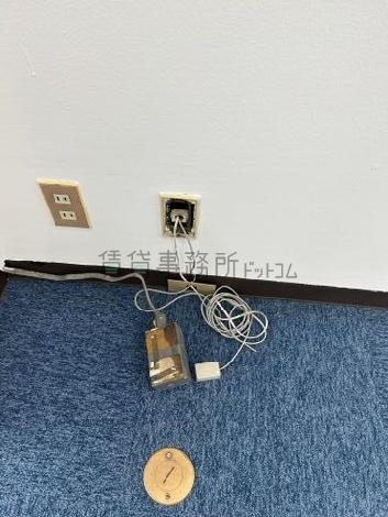 フランセビルの設備