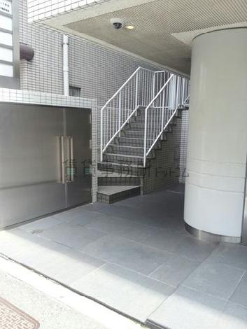 外階段