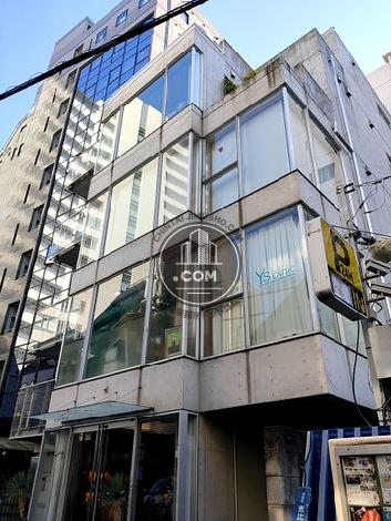 恵比寿鈴木ビルの外観写真
