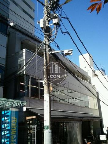 篠田ビルの外観写真