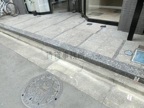 正面玄関
