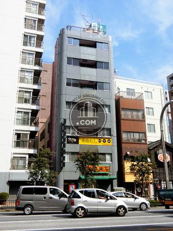 RAID浅草雷門の外観写真
