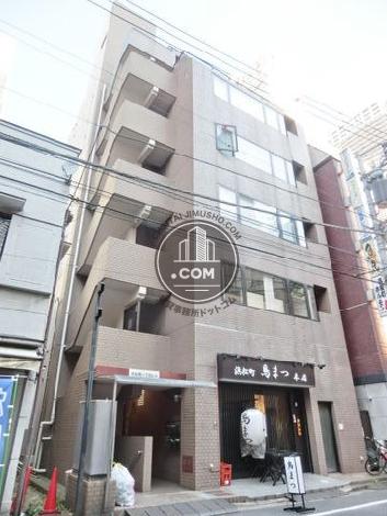 HK浜松町ビルの外観写真