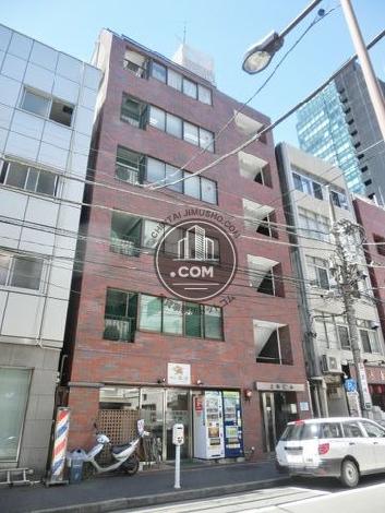 上田ビルの外観写真