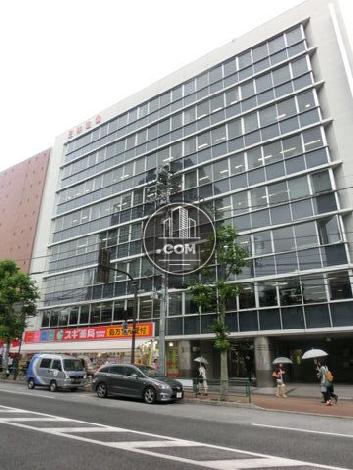 大樹生命高田馬場ビルの外観写真