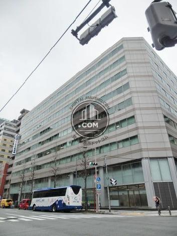 ユニゾ堀留町二丁目ビルの外観写真