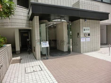 正面玄関