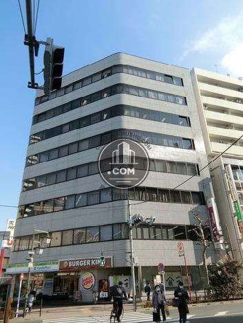 ニッセイ大塚駅前ビルの外観写真