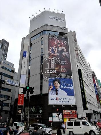 森本ビルの外観写真