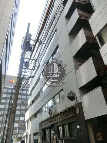 銀座M&Sビルの外観写真
