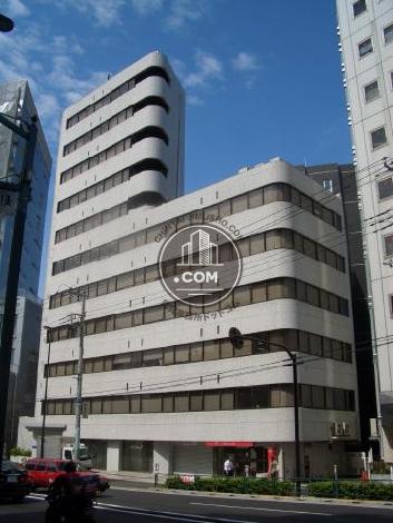 原宿FFビルの外観写真