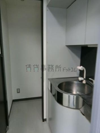 給湯室