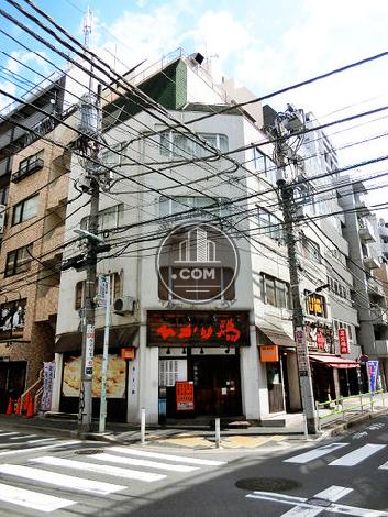 網代ビルの外観写真