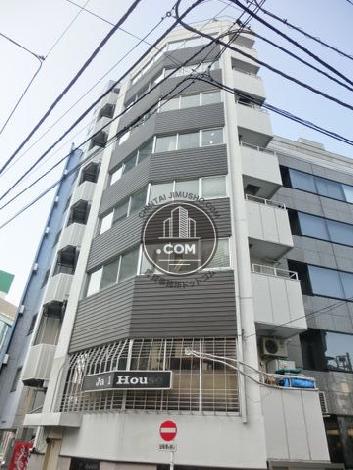 松下ビルの外観写真