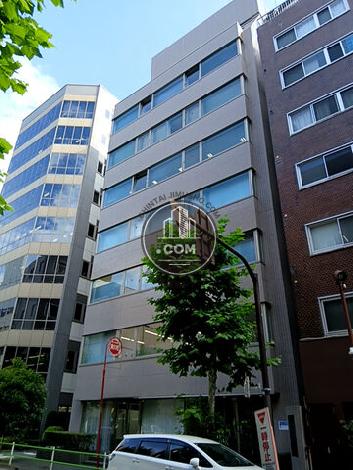 西新橋第一法規ビルの外観写真