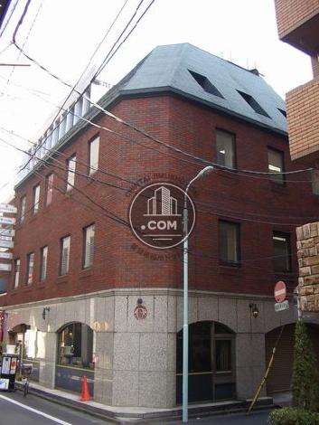 新橋演舞場別館ビルの外観写真