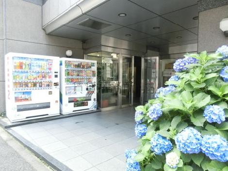 正面玄関