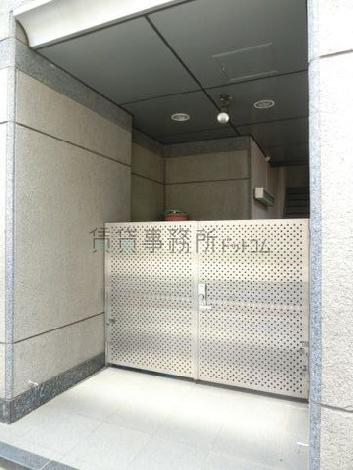 外階段