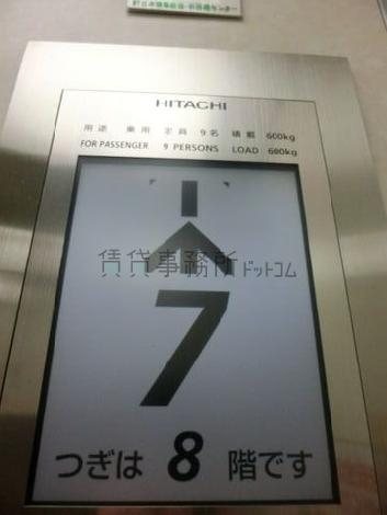 エレベーター